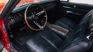 Dodge Charger Daytona Hemi 1969 года 
